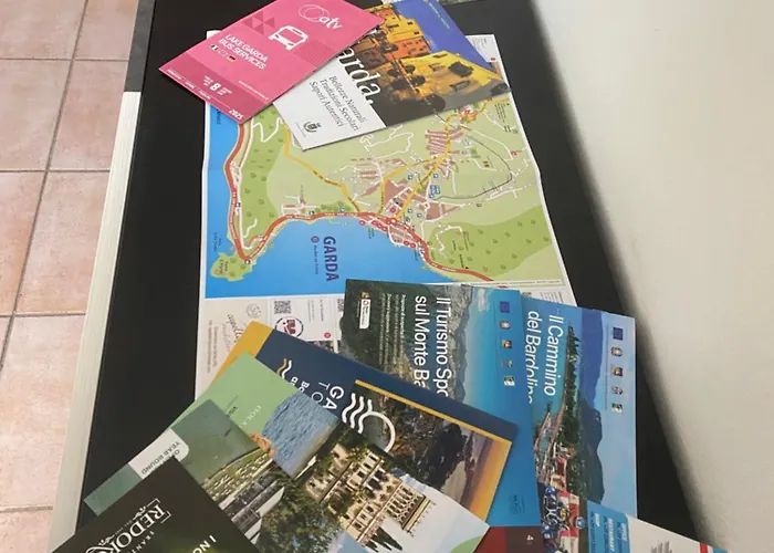 公寓 Gardasweethome *