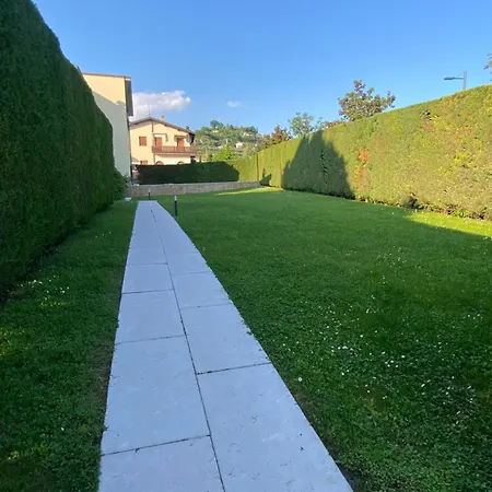 Apartmán Gardasweethome *