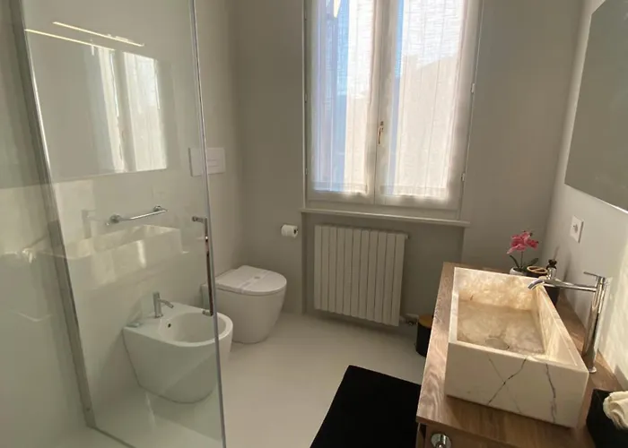 Apartmán Gardasweethome Garda (Verona)