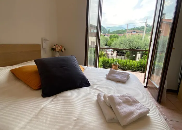 Gardasweethome Apartmán *