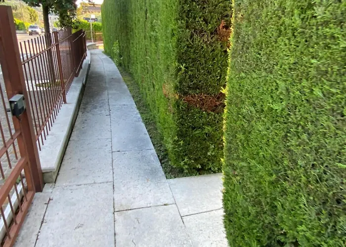 Apartmán Gardasweethome *