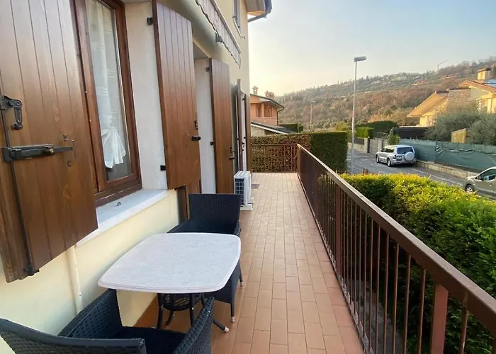 Gardasweethome * غارْدا