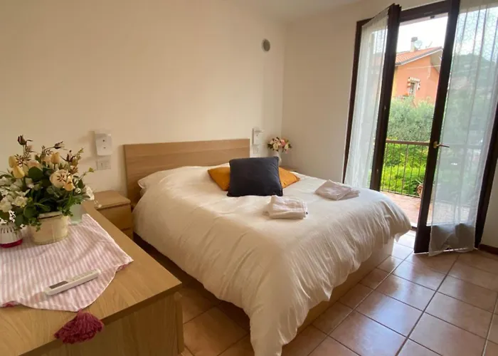 Gardasweethome شقة غارْدا